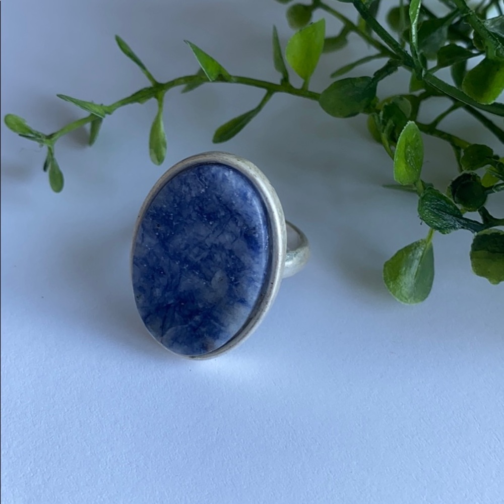 Stone ring
